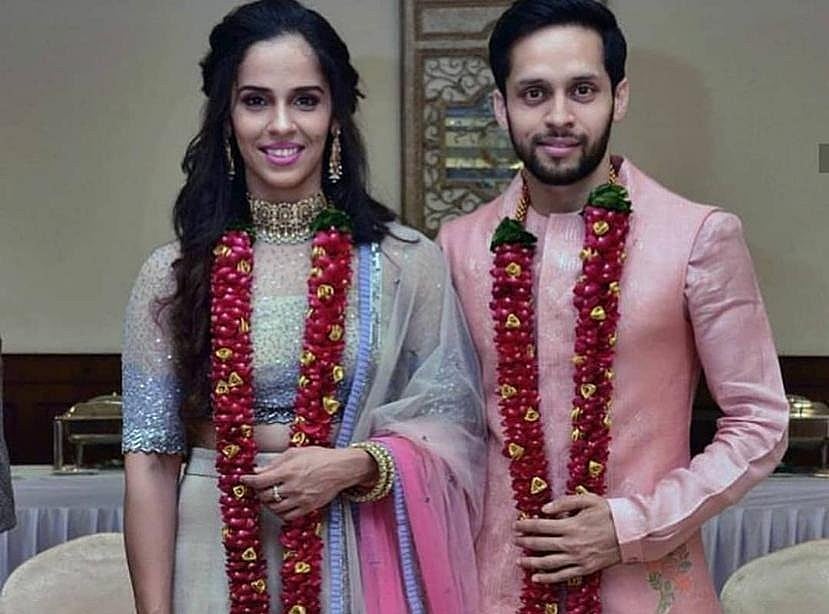 Saina Nehwal: `மீண்டும் முயற்சிக்கிறோம் - பிரிந்த கணவருடன் இணைந்த சாய்னா நேவால்