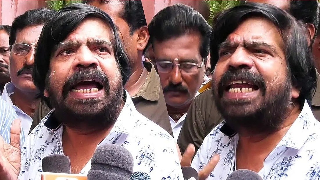 மதன் பாப்: நம் சிந்தை மணக்கச் சிரித்தவர்; மனதை எல்லாம் பூ போலப் பறித்தவர் - டி.ராஜேந்தர் இரங்கல்