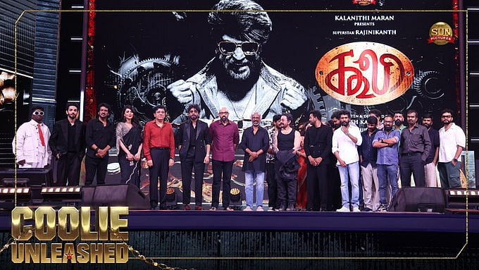 `நமக்கே சில படங்கள் ஓடாதென தெரியும்போது, அதை செய்தால் தவறாகிடும்..! - அனிருத்