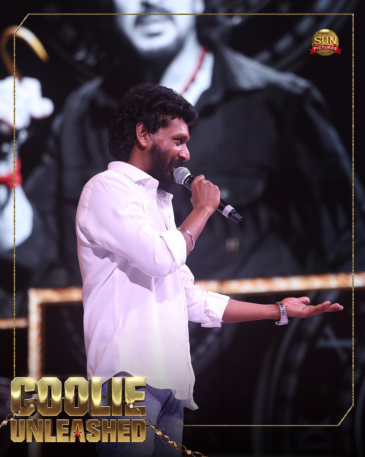 Coolie: மாஸ் என்ட்ரி கொடுத்த ரஜினிகாந்த் முதல் பவ்யமாக நிற்கும் லோகேஷ் வரை | Photo Album