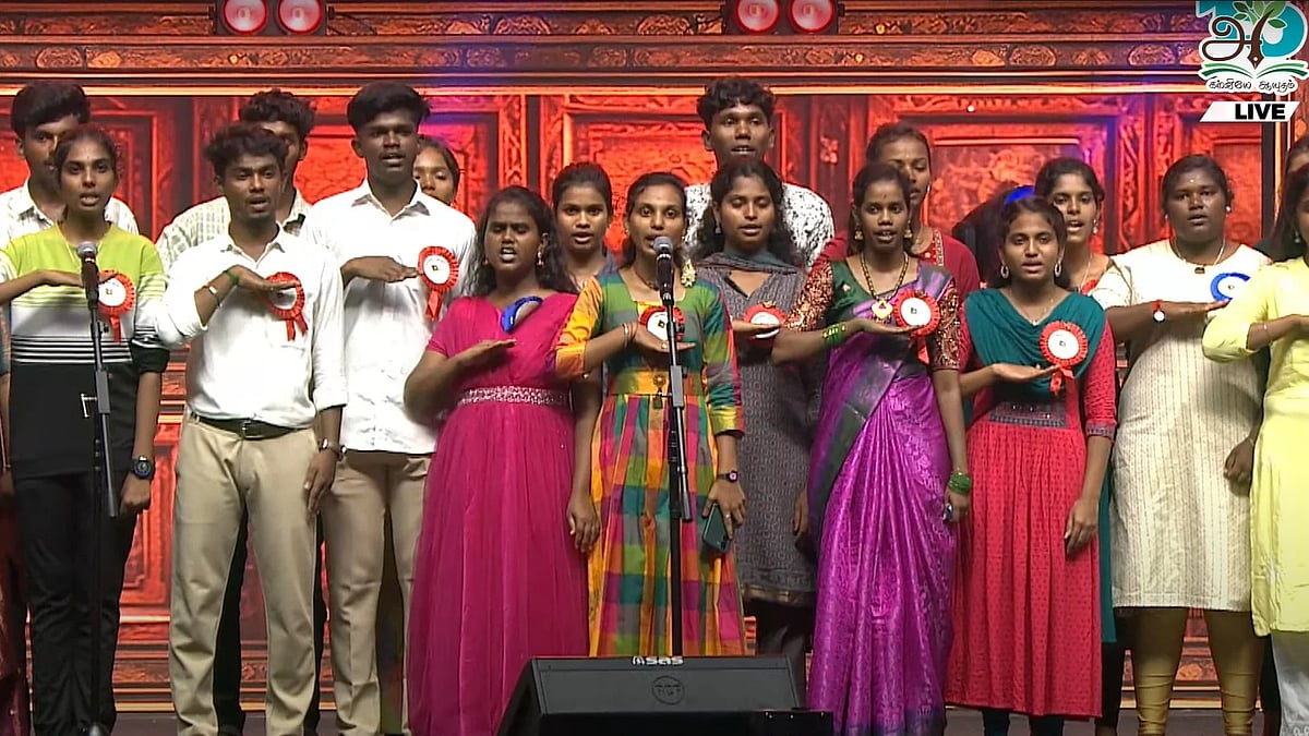 Agaram: ரசிகர் மன்றம் அரசியலுக்கு போறவங்களுக்கு; நீ ஏன் அதைப் பண்ணுறன்னு அவர் கேட்டார் - கமல்ஹாசன்