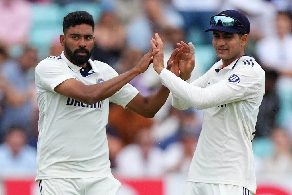 England vs India