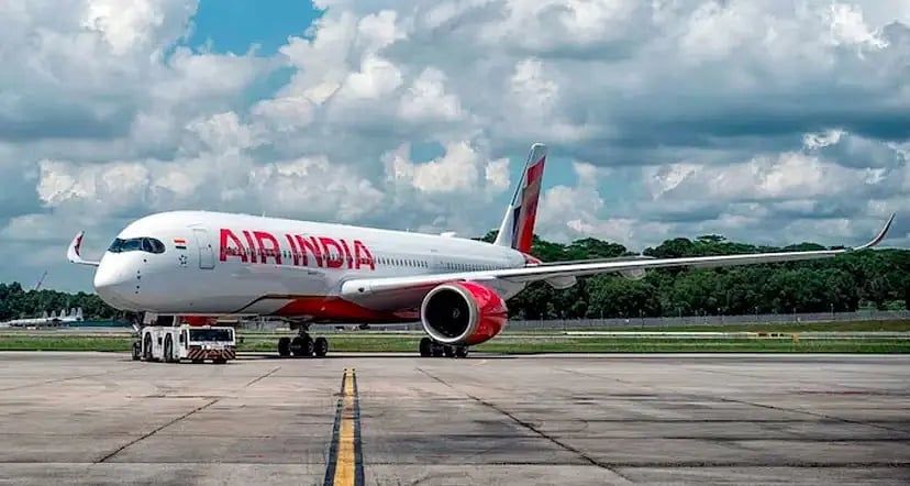 Air India: MP-கள் பயணித்த விமானத்தில் தொழிற்நுட்பக் கோளாறு; `அதிஷ்டத்தால் தப்பினோம் - வேணுகோபால்