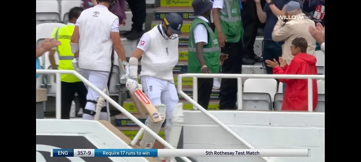 Chris Woakes