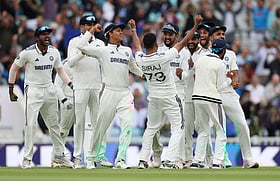 Eng vs Ind : 'இதயத்துடிப்பை எகிற வைத்த 18 நிமிடங்கள்; ஓவலில் இந்திய அணி திரில் வெற்றி!'