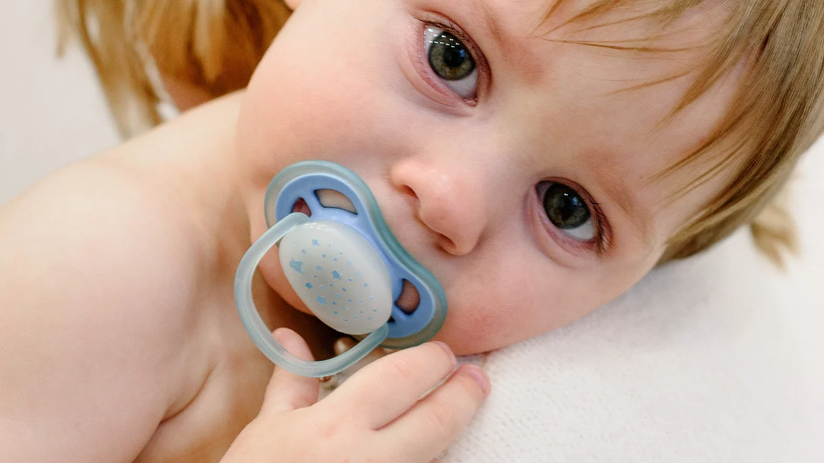 pacifier