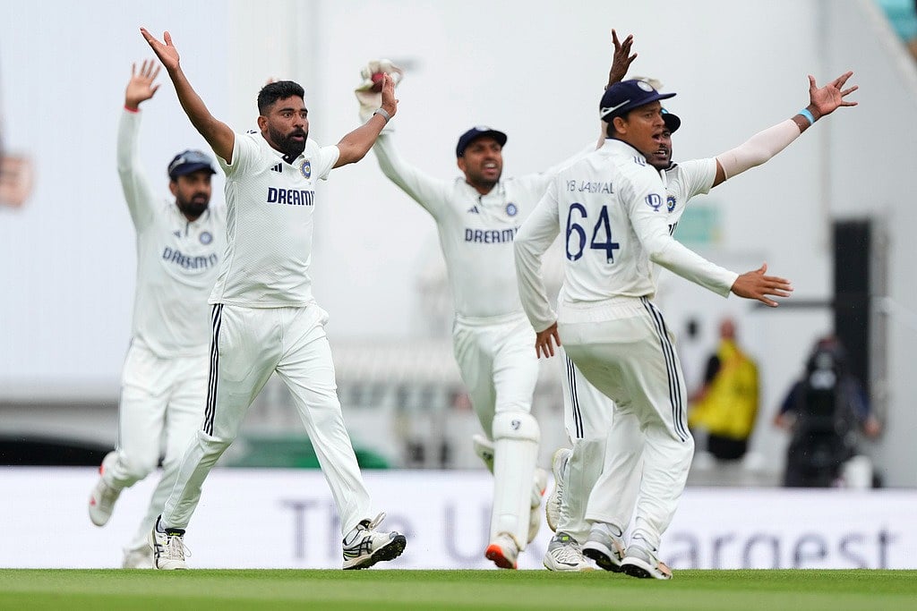 Eng vs Ind : இதயத்துடிப்பை எகிற வைத்த 18 நிமிடங்கள்; ஓவலில் இந்திய அணி திரில் வெற்றி!