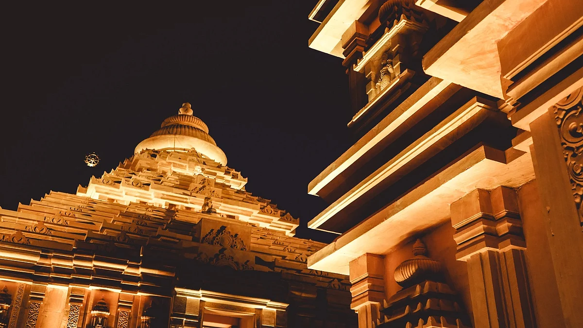 ஜெகநாதர் கோயில்