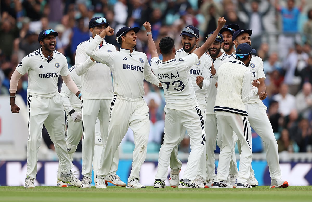 ENG vs IND: `ப்ரூக் கேட்சை பிடித்தபோது பவுண்டரி லைனில்..!’ - வெற்றிக்குப் பின்னர்  சிராஜ்