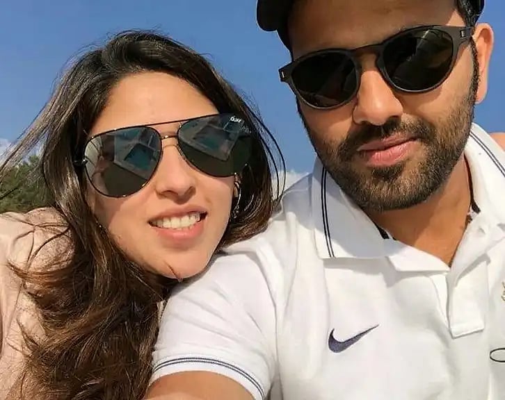 Chahal: `சில சமயங்களில் சில விஷயங்கள் காயப்படுத்துகின்றன -ரோஹித் மனைவியின் கருத்து குறித்து சாஹல்