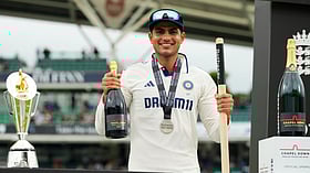 ENG vs IND: "கேப்டனின் கனவு வீரர் சிராஜ்; நாங்கள் கற்றுக்கொண்டது..." - தொடர் நாயகன் சுப்மன் கில்