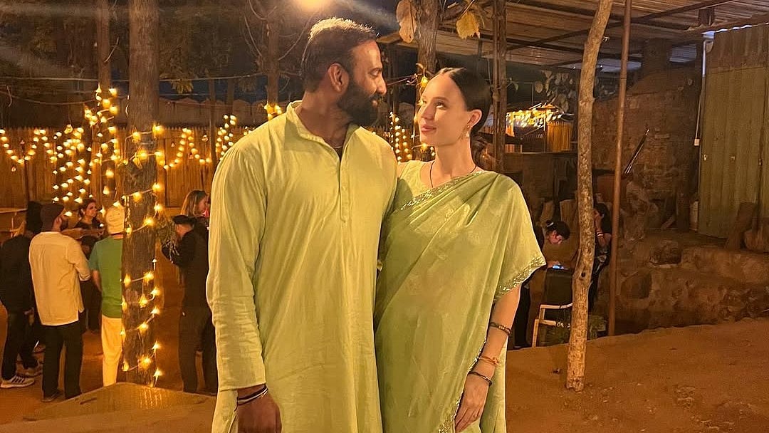 ’உலகின் சிறந்த கணவன்’ - இந்தியக் காதலனை கரம்பிடித்த ரஷ்ய பெண் சொல்லும்  3 காரணங்கள்