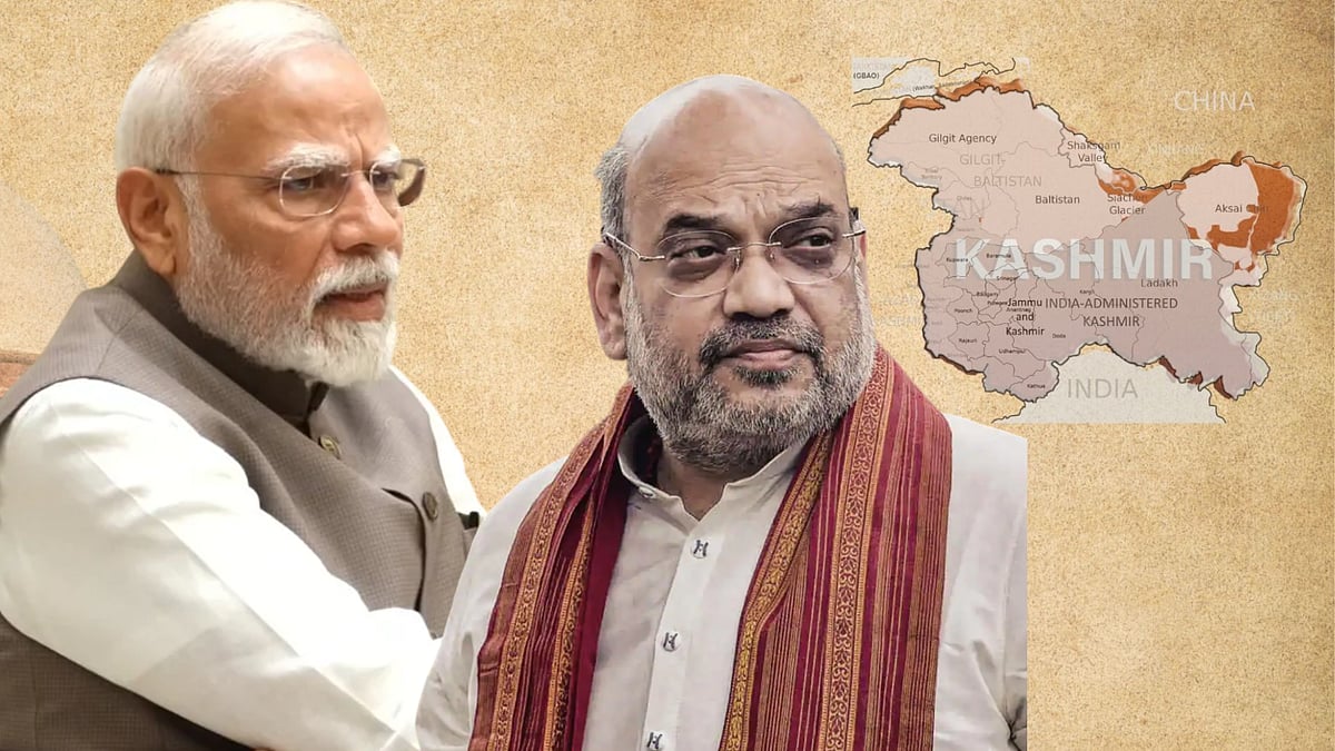 PoK போராட்ட செய்தி: நியூயார்க் டைம்ஸ் இதழின் தலைப்புக்கு இந்தியா கடும் கண்டனம்!