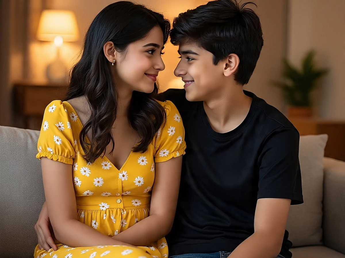 Teen age Love, Sex and Pocso