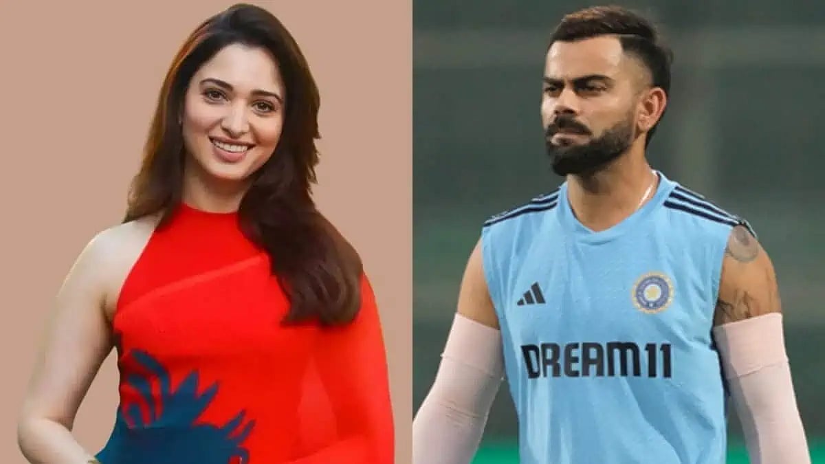 Tamannaah: நான் விராட் கோலியைக் காதலித்தேனா?- நடிகை தமன்னா அளித்த விளக்கம் என்ன?