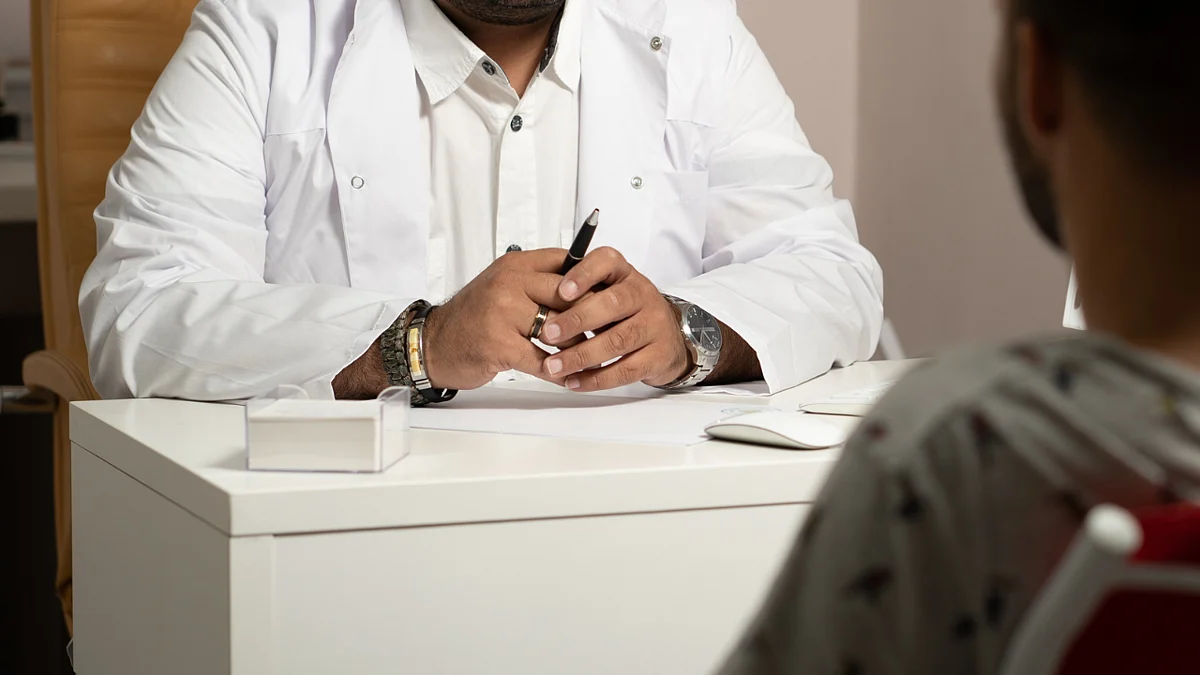 Fake Doctor
