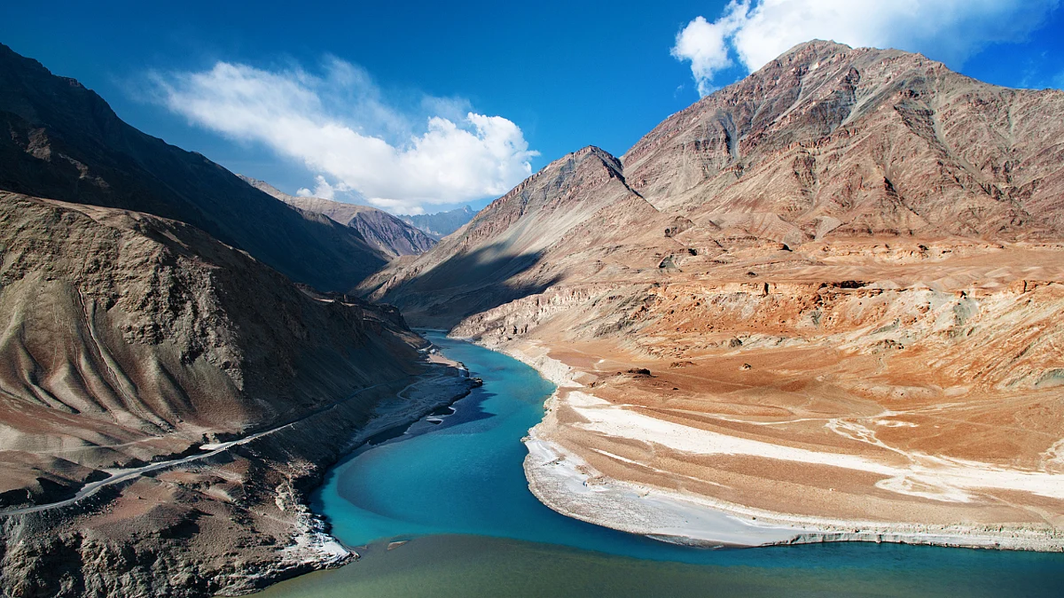 Indus River