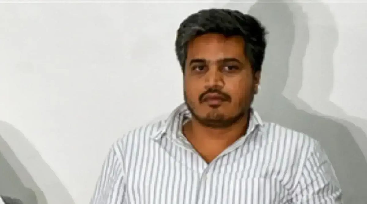 ரோஹித் பவார்