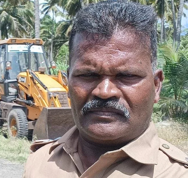 எஸ்.ஐ. சண்முகவேல்