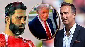 Eng vs Ind: `எங்களுக்கு இடையே ட்ரம்ப் பேச்சு வார்த்தை நடத்தவில்லை' - வைரலாகும் வாசிம் ஜாஃபரின் பதிவு