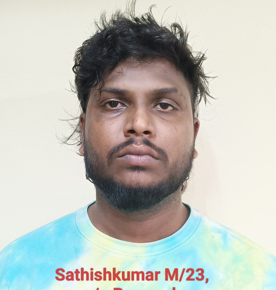 சென்னை: தொழிலதிபருக்கு  ஷாக் கொடுத்த இளம்பெண் - ஆண் நண்பருடன் கைதானவரின் பகீர் பின்னணி!