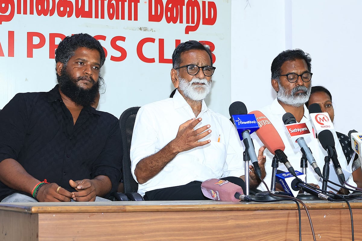 தூய்மைப் பணியாளர்களுக்கு மகப்பேறு விடுப்பு கொடுக்க கூட மனசில்ல... - கொந்தளிக்கும் போராட்டக் குழு!