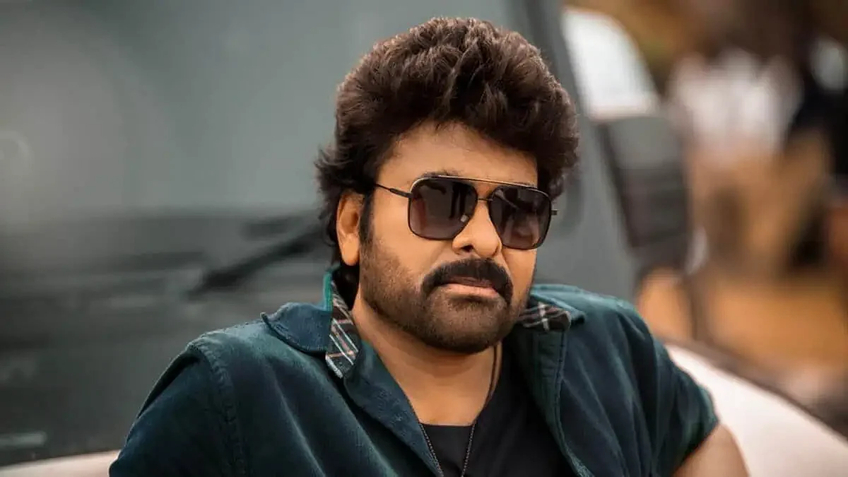 Chiranjeevi