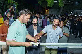 Dhoni : 'நீச்சல் குளம், ஜிம், கஃபே' - சென்னையில் தோனியின் புதிய பிஸ்னஸ்! - ஸ்பெஷல் என்ன?