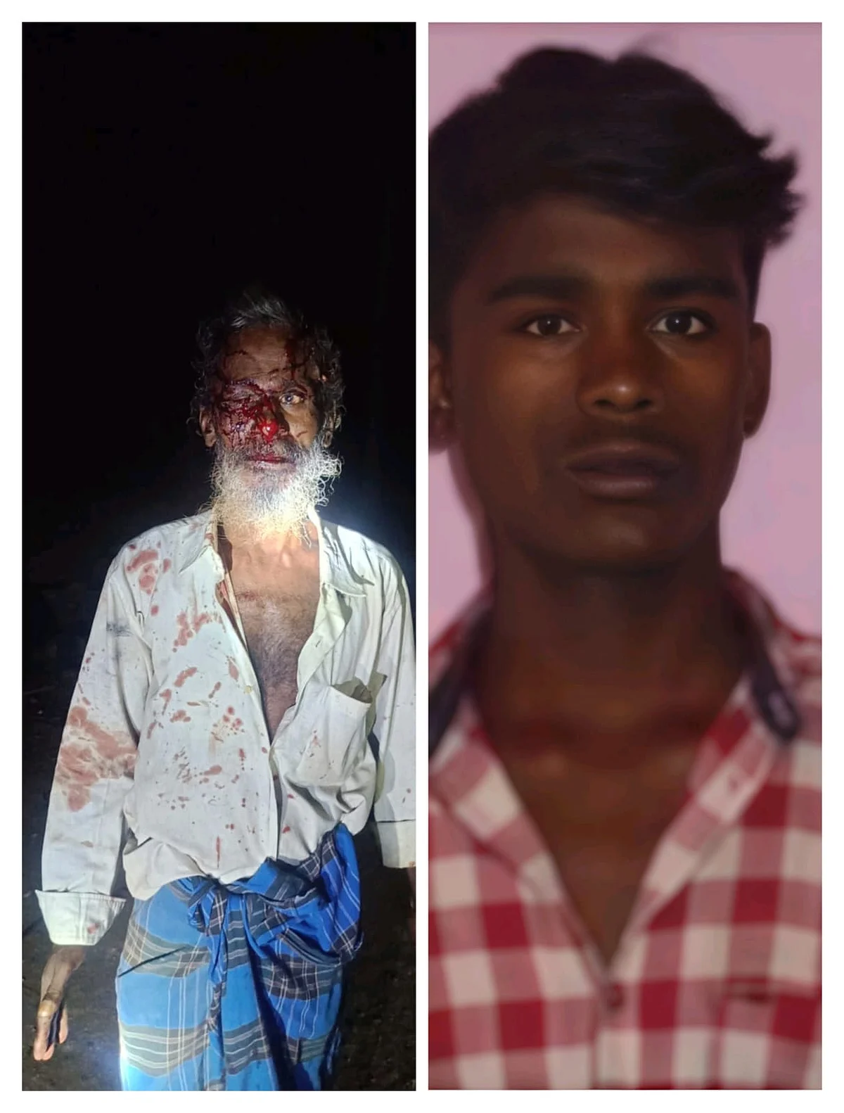 மூர்த்தி,தங்கபாண்டி