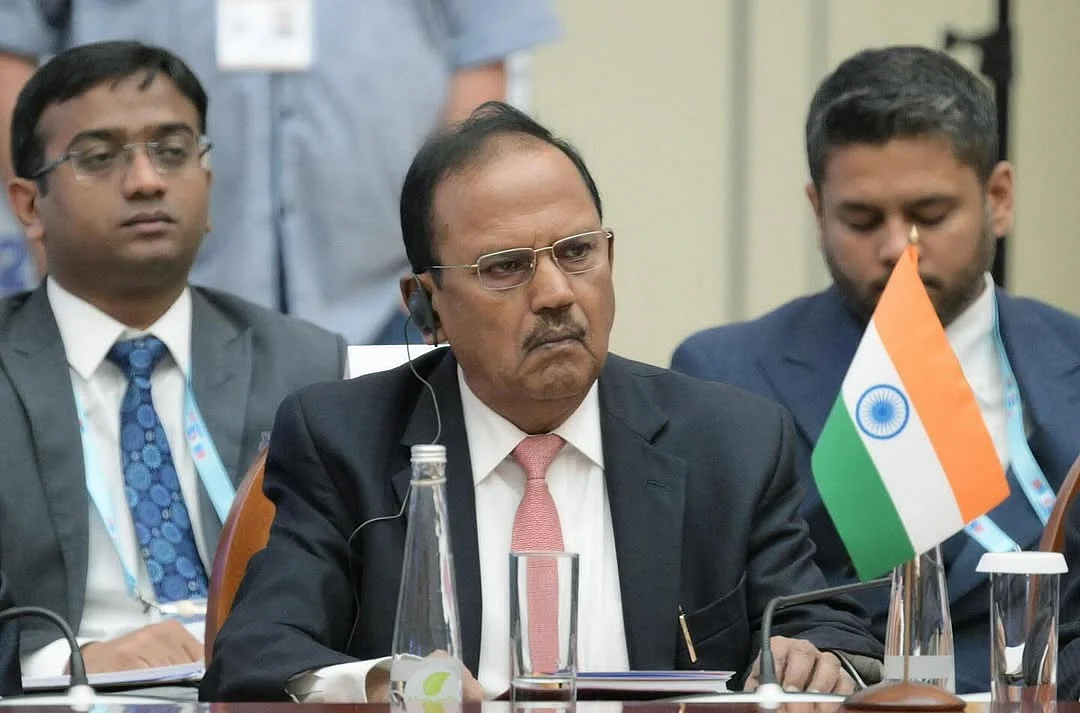 Ajit Doval