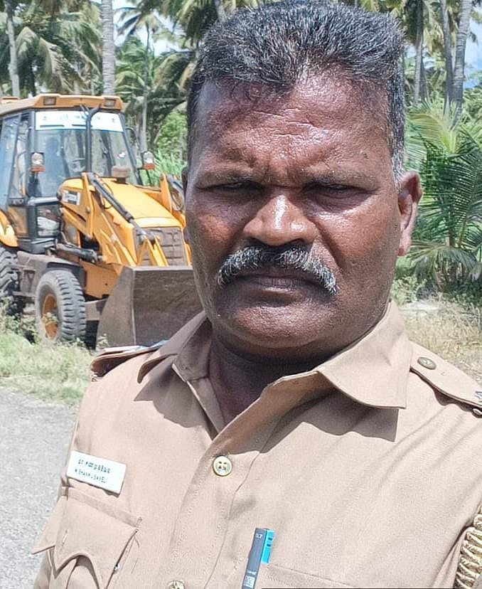 திருப்பூர் எஸ்எஸ்ஐ கொலை வழக்கு: முக்கியக் குற்றவாளி என்கவுன்டர்; இருவர் கைது; நடந்தது என்ன?