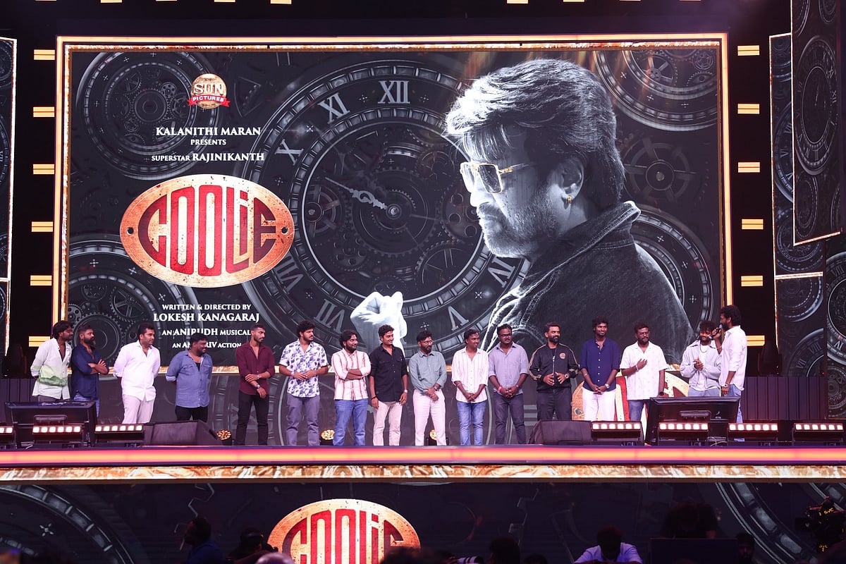 Coolie: மை பாய்ஸ், உங்களை நினைத்து பெருமைப்படுகிறேன்! - உதவி இயக்குநர்கள் குறித்து லோகேஷ் கனகராஜ்