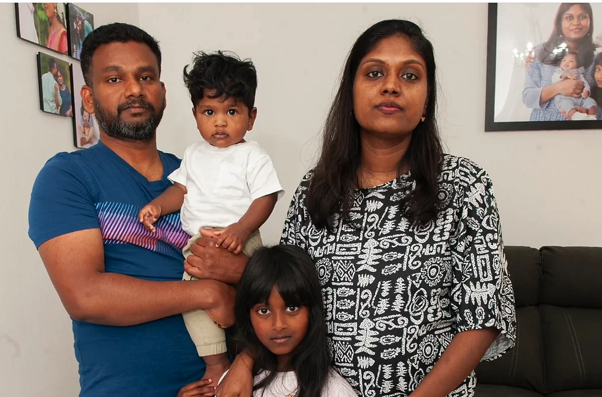 செவிலியர் குடும்பம்