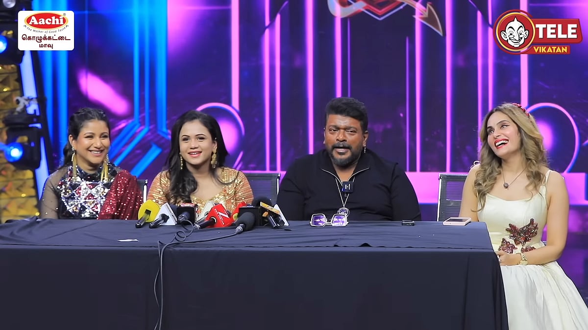 Parthiban - Single Pasanga Show