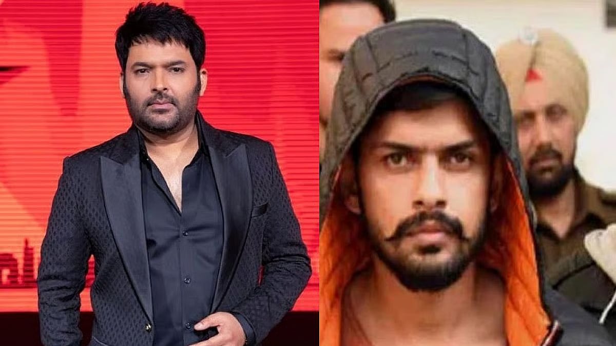 ``கபில் சர்மாவின் மும்பை ரெஸ்டாரண்ட் மீதும் தாக்குவோம் - மிரட்டும் லாரன்ஸ் பிஷ்னோய் கேங்க்