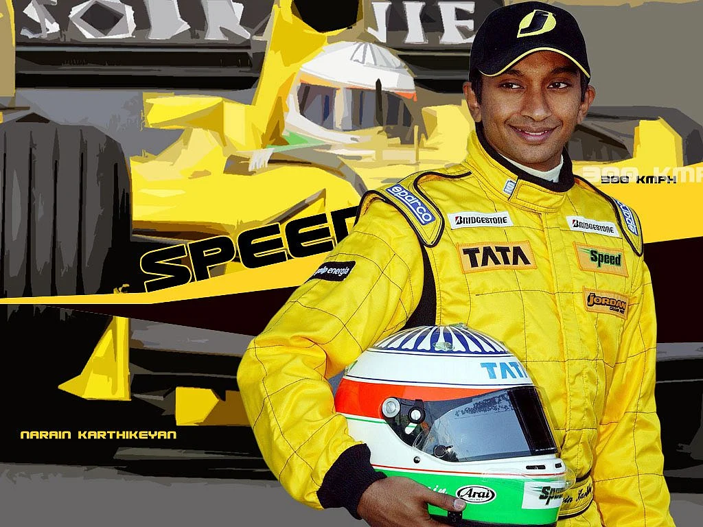 நரேன் கார்த்திகேயன்