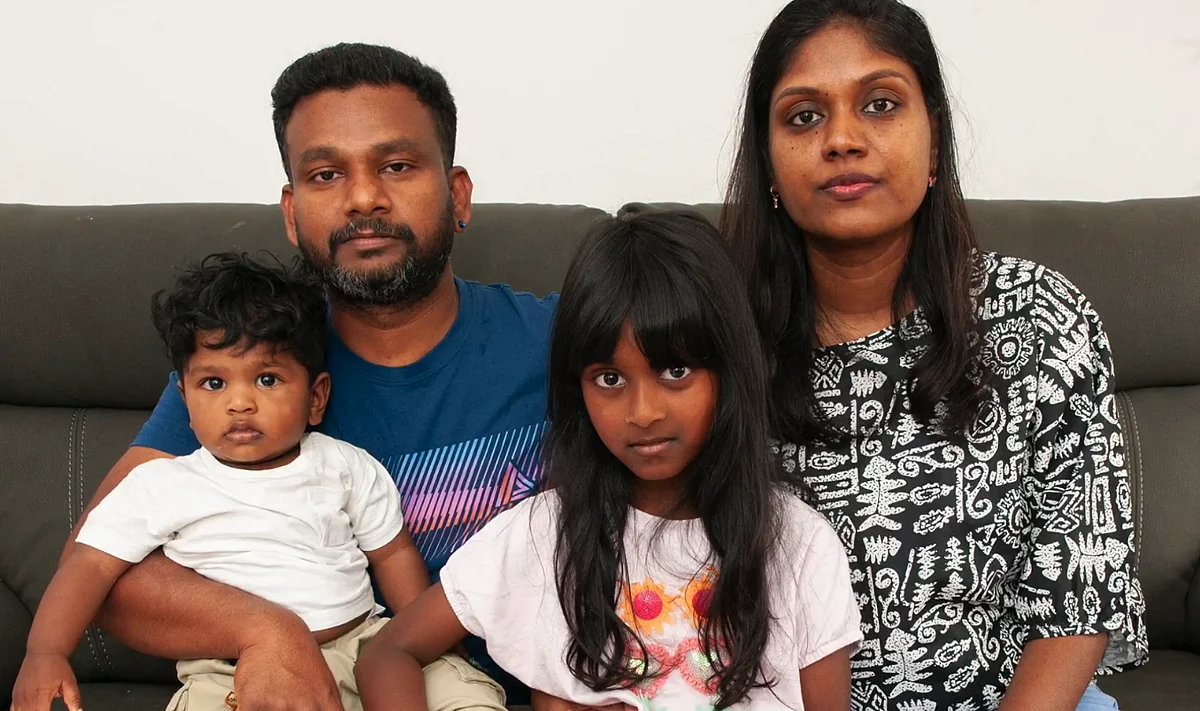 செவிலியர் குடும்பம்