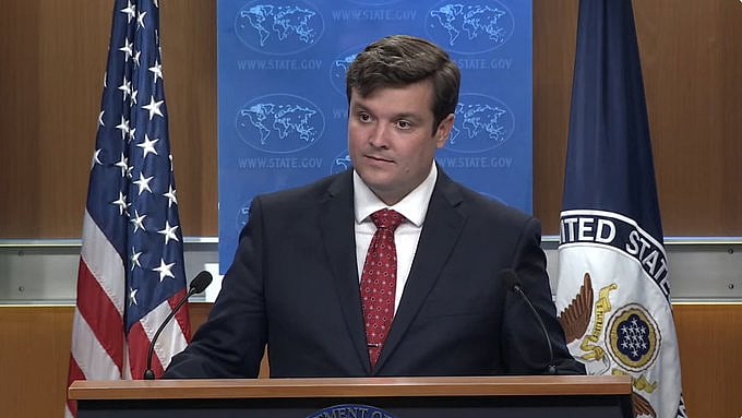 US: `இந்தியா எங்களுடைய முக்கிய கூட்டாளி; அது தொடரும் - அமெரிக்க வெளியுறவுத் துறை என்ன சொல்கிறது?
