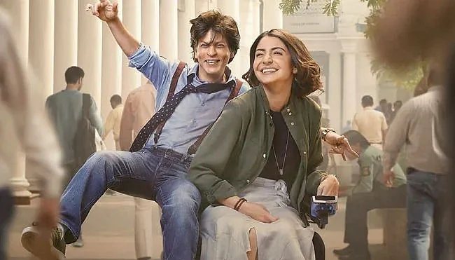 Shah Rukh Khan Zero Movie