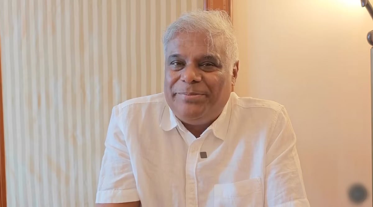 நான் நடிக்காத கதாபாத்திரங்களில் நடிக்க விரும்புகிறேன்! - பகிர்கிறார் ஆஷிஷ் வித்யார்த்தி