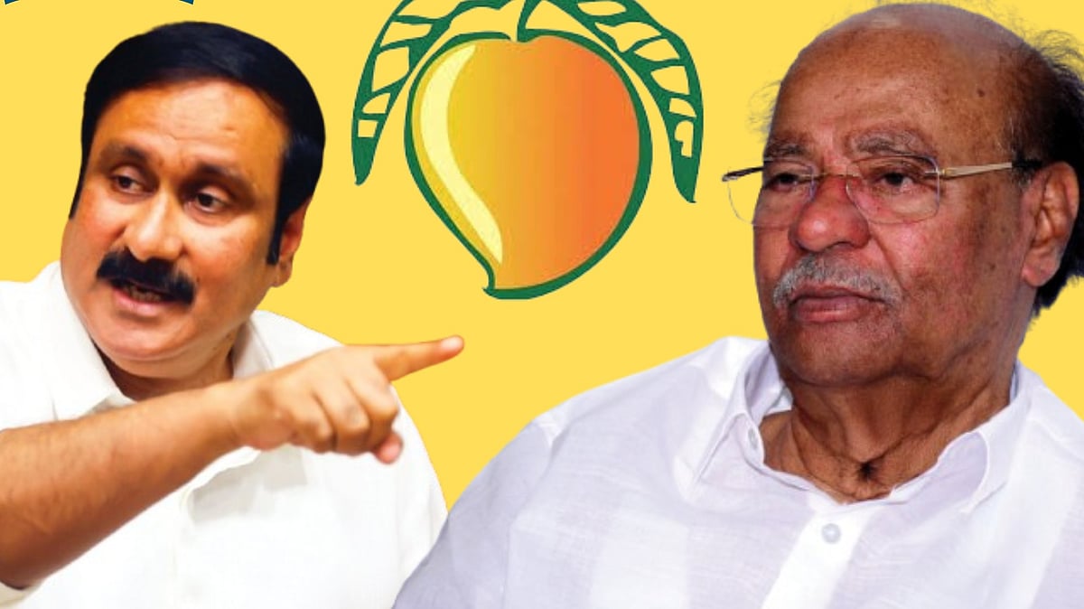 PMK: நீதிக்கும் அறத்திற்கும் கிடைத்த வெற்றி - ராமதாஸ் தரப்பு மனு தள்ளுபடி ஆனது குறித்து அன்புமணி