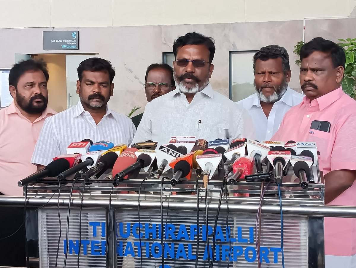 எம்.ஜி.ஆரை அவமதிக்கும் நோக்கம் எனக்கு இல்லை! - தொல்.திருமாவளவன் விளக்கம்