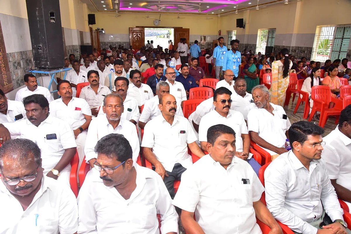 கடல் ஓசை FM 10-ம் ஆண்டு துவக்க விழாவில்