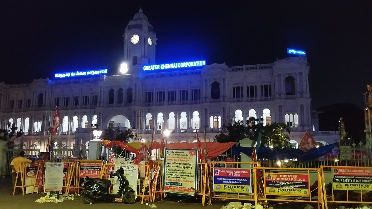 சேகர் பாபு ஆப்சென்ட்; 45 நிமிட மீட்டிங்- இறங்கி வரும் அரசு?அடுத்தக்கட்டப் பேச்சுவார்த்தை அப்டேட்