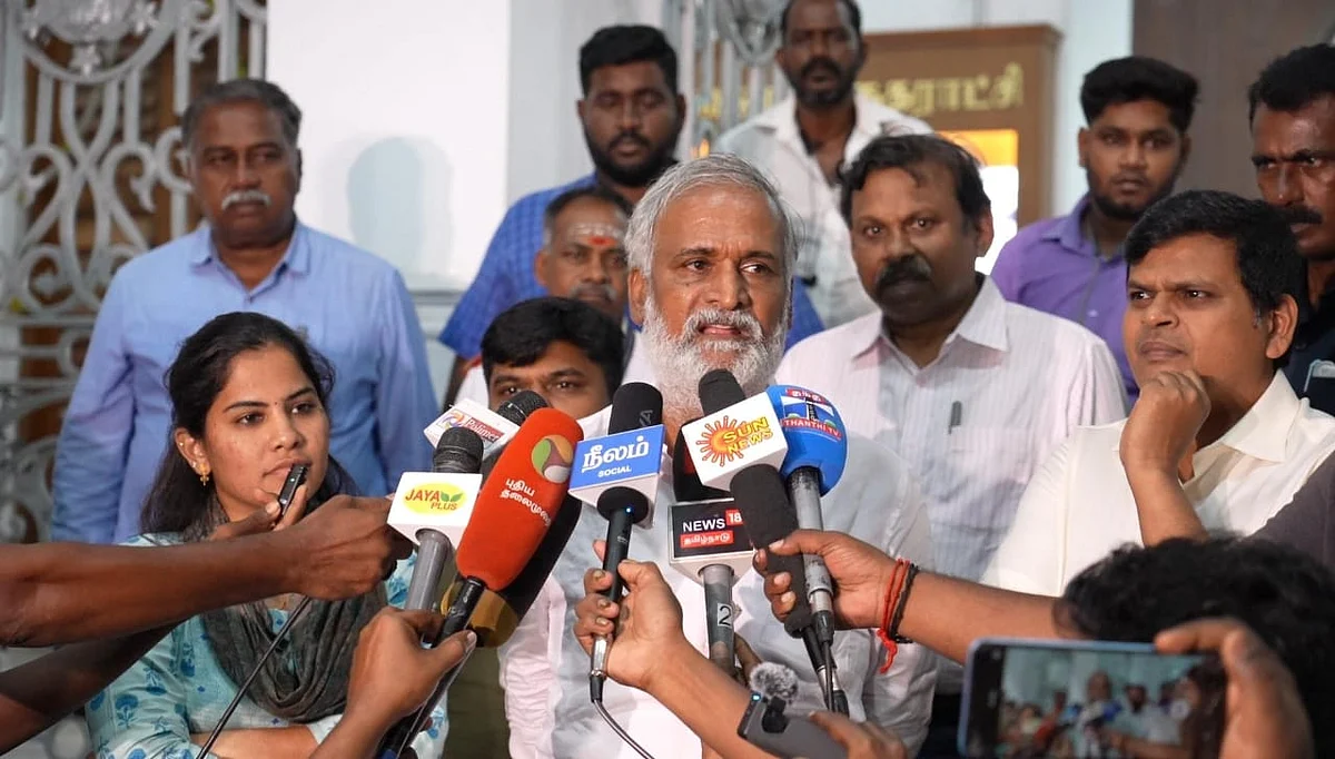 சேகர் பாபு