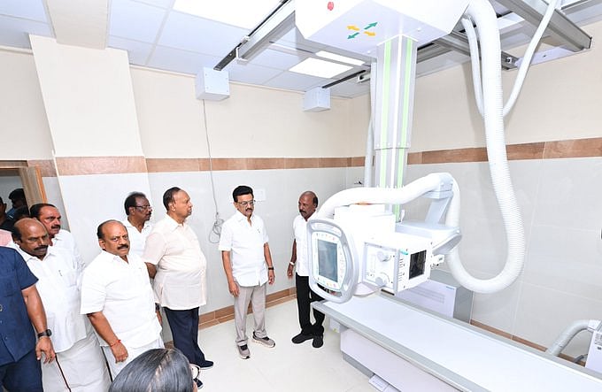 ``திராவிட மாடல் 2.0; நீங்கள் எதிர்க்கட்சி வரிசையில் பார்த்துக் கொண்டிருப்பீர்கள்  - மு.க.ஸ்டாலின்