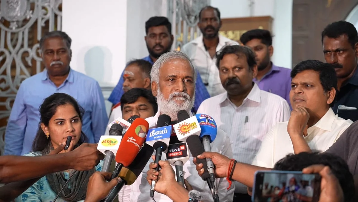 சேகர் பாபு