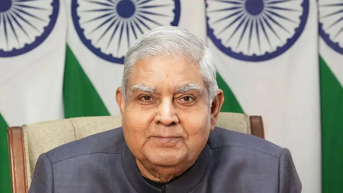 ``ஜக்தீப் தன்கர் எங்கே இருக்கிறார்? நான் FIR பதிவு செய்வது அழகல்ல - எம்.பி கபில் சிபல்