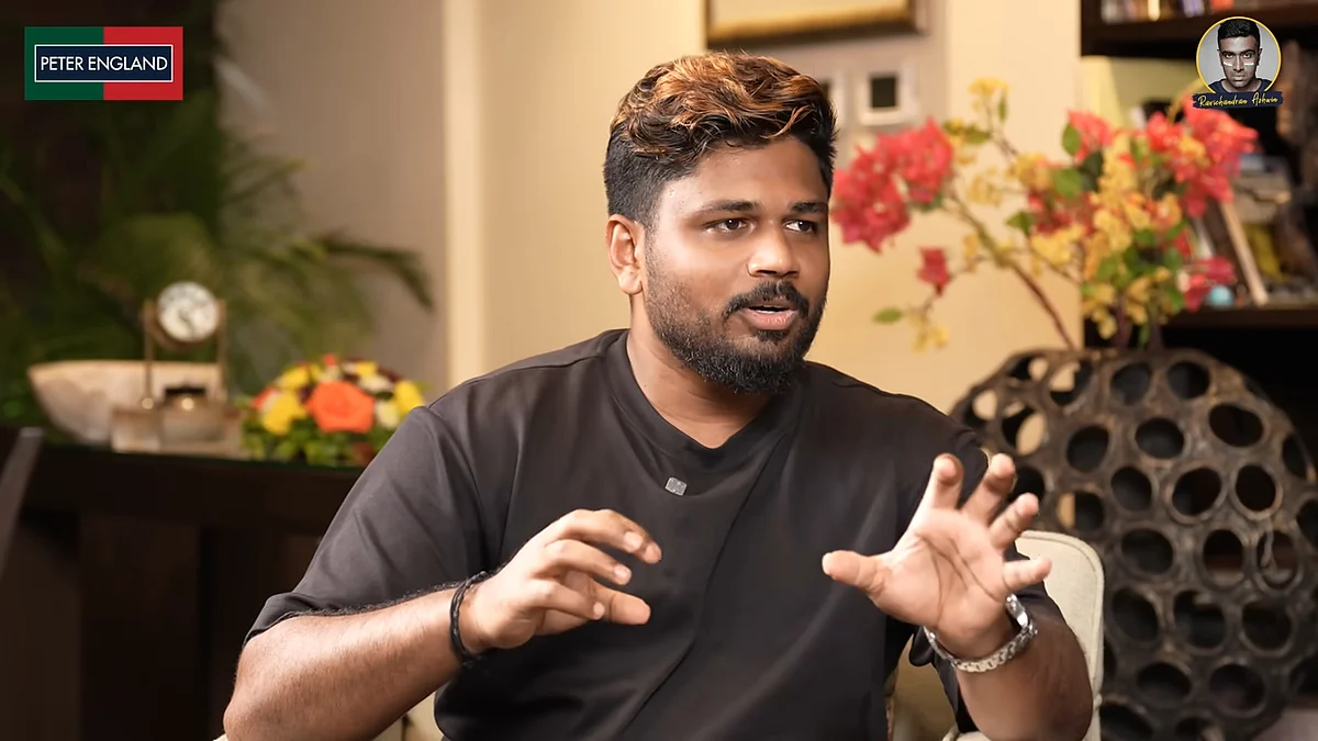 சஞ்சு சாம்சன்