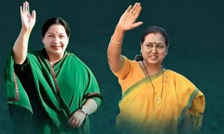 அரசியலில் என்னுடைய இடத்தையும் யாரும் நிரப்ப முடியாது! - சொல்கிறார் பிரேமலதா விஜயகாந்த்